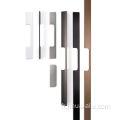 6063 Profil en aluminium Armoire de garde-robe Decoration des meubles